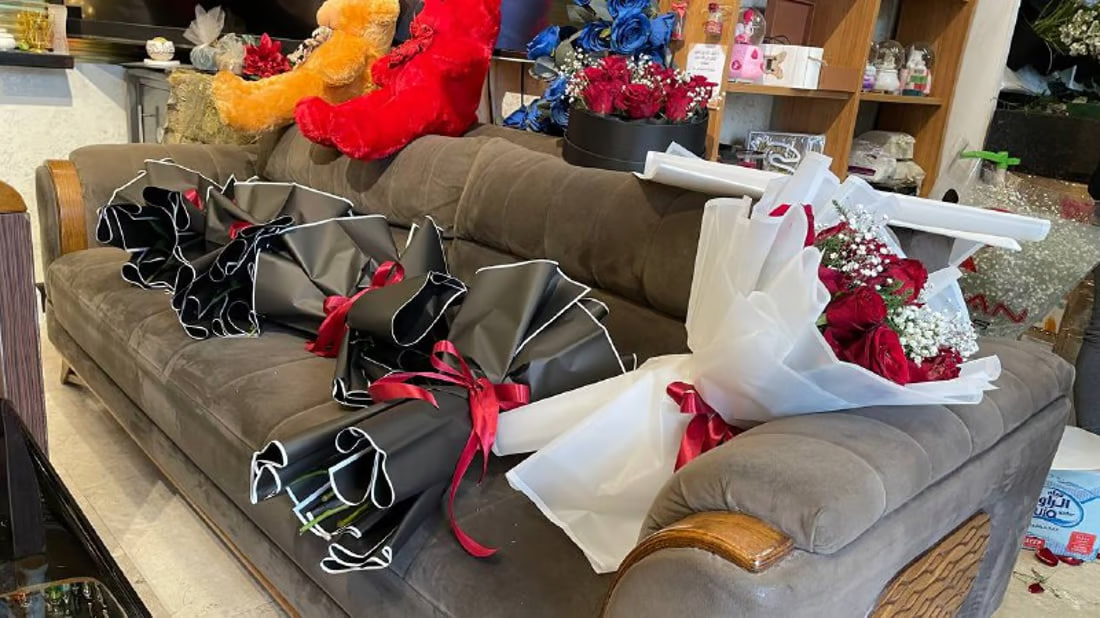 Weather impacts Valentine’s Day foot traffic in Baghdad