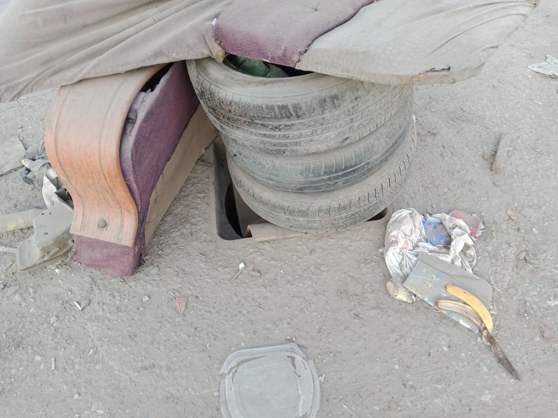 أمانة بغداد: “القفل المحكم” سيحصن أغطية “المنهولات” من السرقة