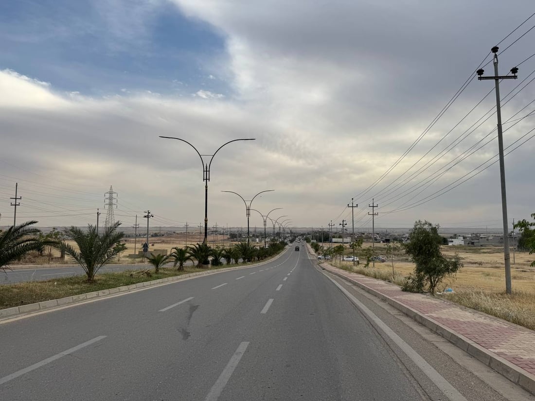 لیژنە بۆ ماڵە بێ تاپۆکانی خانەقین پێکهێنراوە و دەکرێ بە ناویانەوە