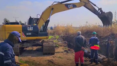 بۆرییەکی نەوت لە کەرکوک شکاوە