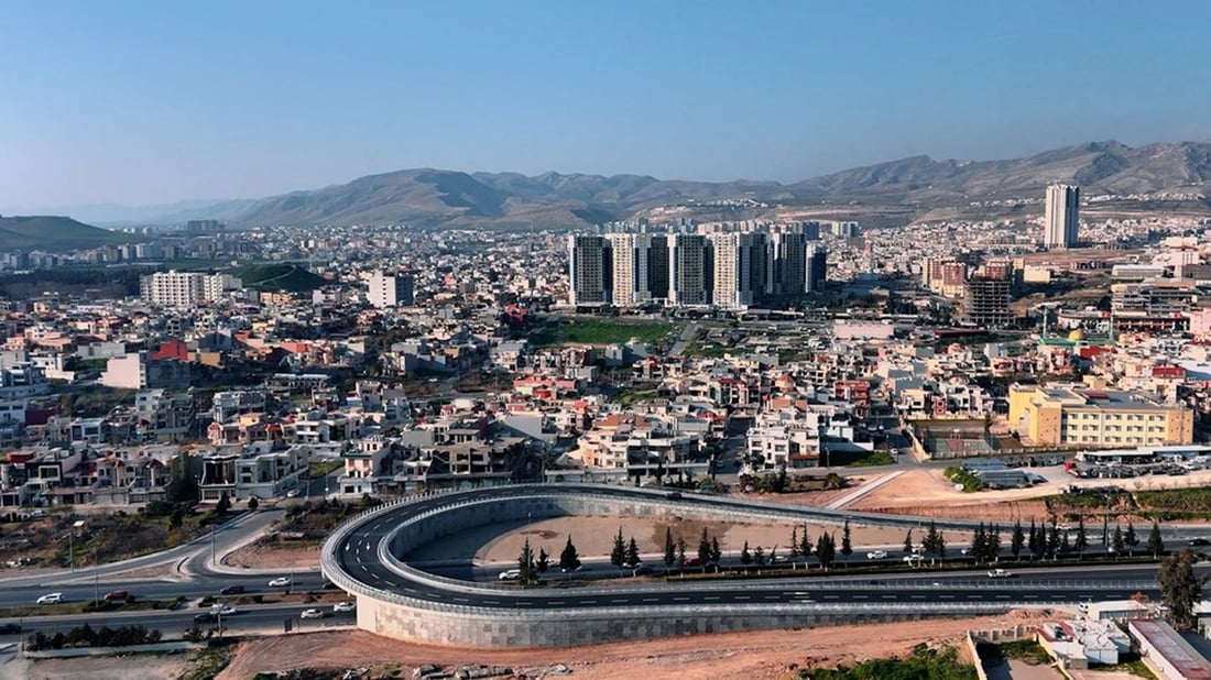 24 گه‌ڕه‌كی دهۆك ماوه‌ى 3 رۆژ بێئاو ده‌بن