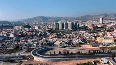 24 گه‌ڕه‌كی دهۆك ماوه‌ى 3 رۆژ بێئاو ده‌بن