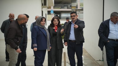 سەرۆکی شارەوانی سلێمانی؛ نابێ هەڕەشە کارتان لێبکات