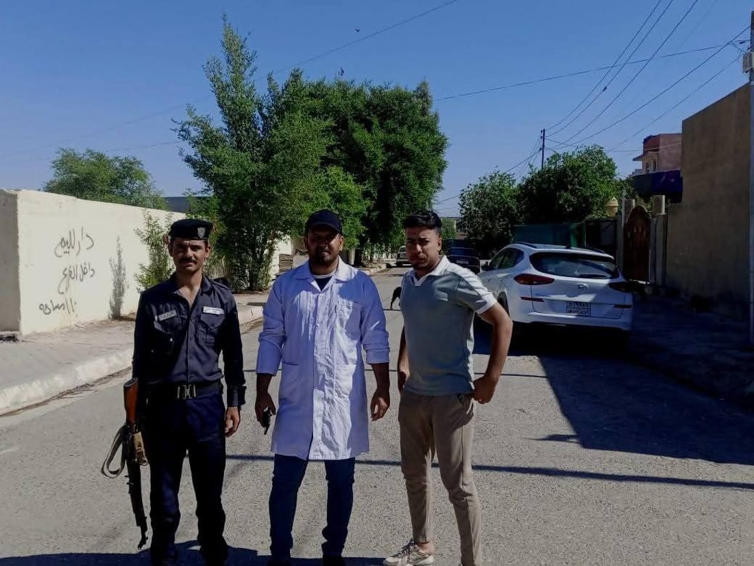 مامۆستایەکی ئاینی: نابێ بە پێدانی ژەهر سەگ لەناو ببرێ