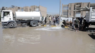 بابل تنضم إلى ركب معطلي دوام الدوائر الحكومية بسبب الأمطار غداً الأحد