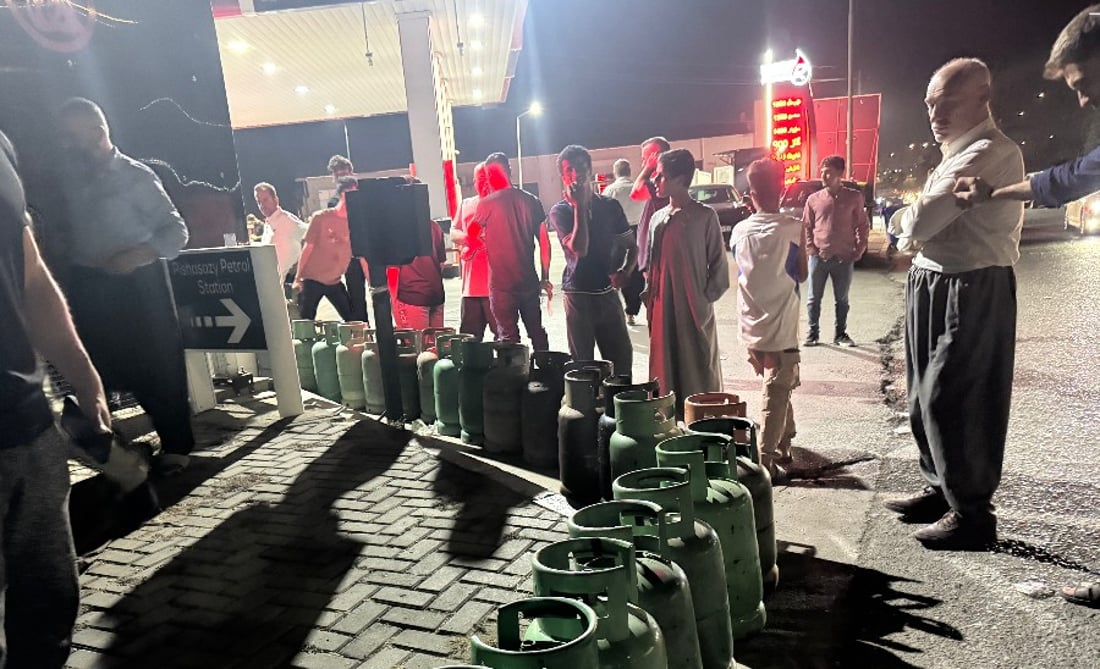 ” غازی پێویستمان هەیە و رێگە بە گرانکردنی نرخ نادەین”