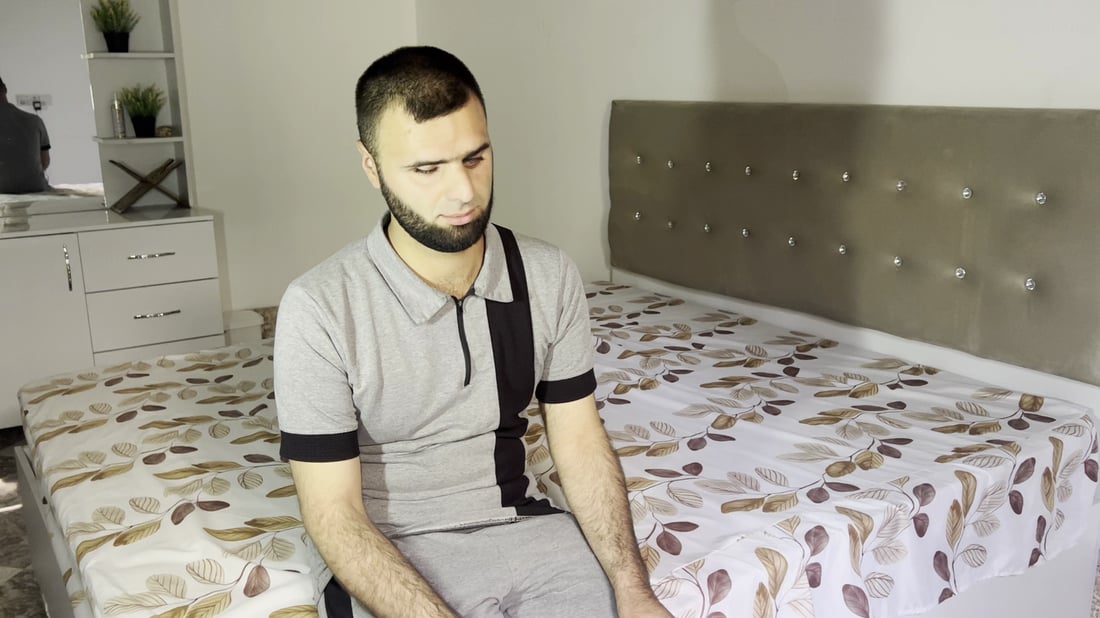 فيديو: العروس اختفت مع الحاج صمد وضاعت الملايين على العريس الضرير في داقوق