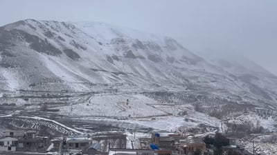 بەبێ زنجیر خۆت لە رێگای حاجی ئۆمەران مەدە