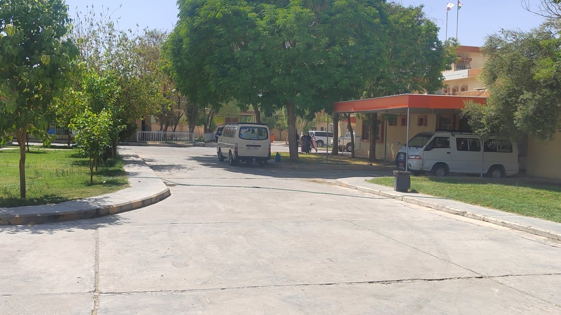 بەیانیان بە 500 دینار و ئێواران بە دوو ھەزار دەرمانیان پێدەدرێت