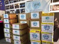 دەزگای لوتکە هاوکاری 10 قوتابخانەی سلێمانی دەکات