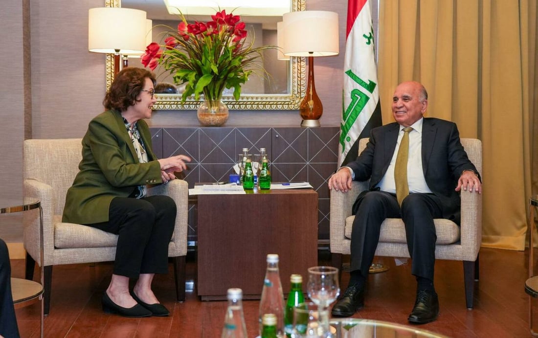 العراق يتابع المفاوضات بين طهران وواشنطن ويشخص نقاط الخلاف والالتقاء
