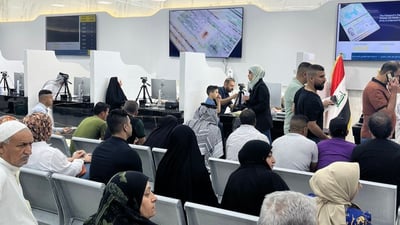 دوائر شؤون الجوازات تفتح أبوابها أمام المواطنين الجمعة في بغداد