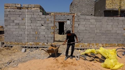 بناء البيت في ربيعة يكلف 40 مليوناً.. لكن نينوى مازالت بلا طابوق