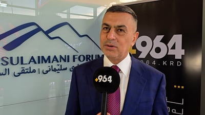 العيداني يريد استنساخ تجربة السليمانية ويدعو تجار كردستان إلى مزاد الأسماك (فيديو)