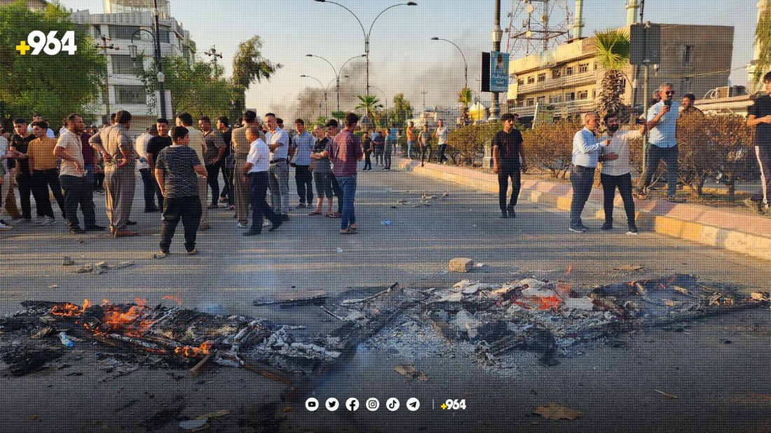 هیچ خۆپیشاندەرێکی رەحیماوا و شۆراو لە بەندیخانە نەماون