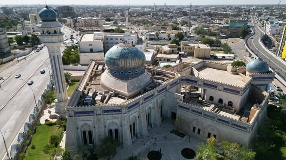الوقف السني ينفي بيان النزاهة: لا سرقة مولد ولا ضبط متهم في جامع الدولة الكبير
