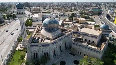 الوقف السني ينفي بيان النزاهة: لا سرقة مولد ولا ضبط متهم في جامع الدولة الكبير