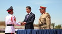 Nechirvan Barzani says Peshmerga unification ‘not progressing as required’