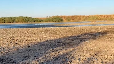 لە سەڵاحەدین وشکبوونی رووباری دیجلە بە رێژەی زۆر بەرازیشی زیادکردووە