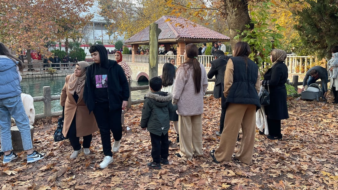 پڕۆژە گەشتیارییەکەی سەرچنار هەنگاوی نوێ دەنێت