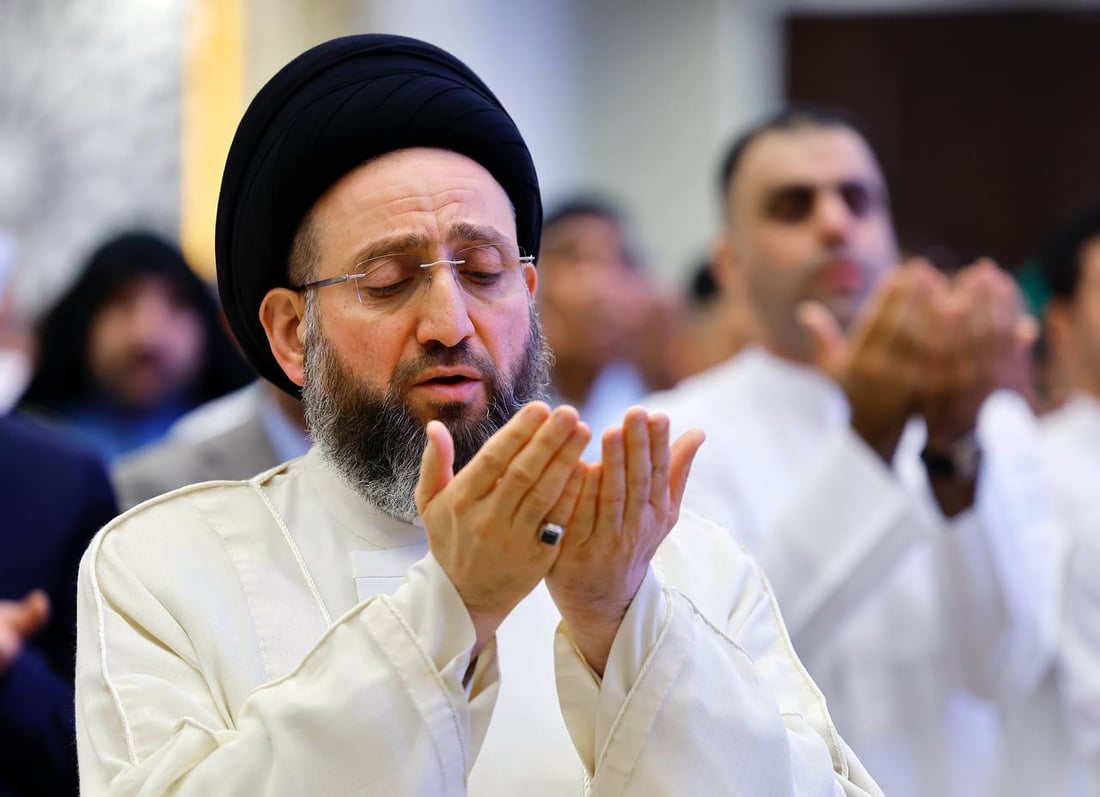 الحكيم مستاء من وجود بورصة لشراء المرشحين والناخبين: سحت ومال حرام