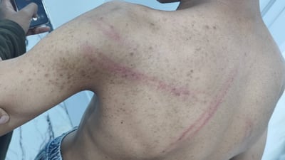 التربية تحقق بحادثة ضرب طالب في إحدى مدارس بغداد