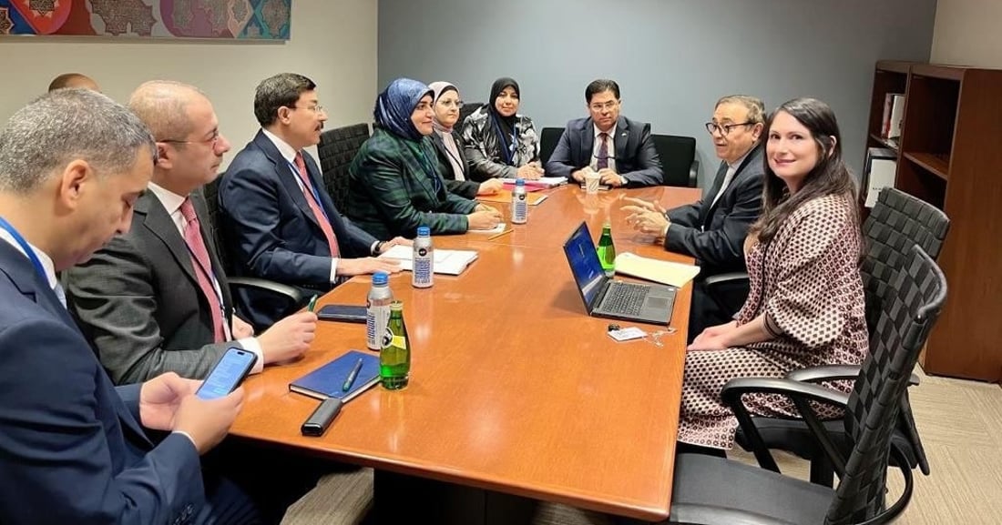 المركزي العراقي في واشنطن مع وفد كبير..  نقاش حول “أتمتة الأموال” وإجراءات أخرى