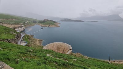 ئەو بڕەی ئێستا لە دەریاچەی دوکان هەیە هاوین و پایزی داهاتووی پێ بەڕێدەکەین