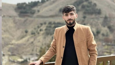 “په‌یوه‌ندییه‌كى ته‌له‌فۆنى بۆ هات چووه‌ ده‌ر و نه‌گه‌ڕاوه‌ته‌وه‌”