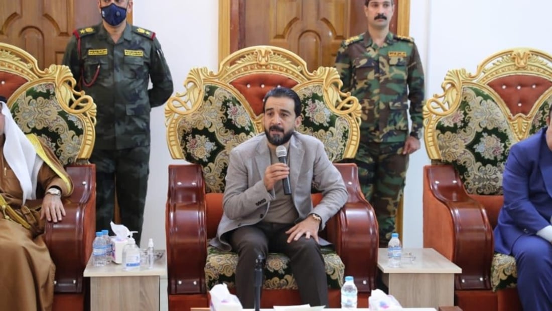 ملف “حمايات الحلبوسي”.. رئاسة البرلمان تحقق في إنهاء العقود وتعاقب “مطرود”