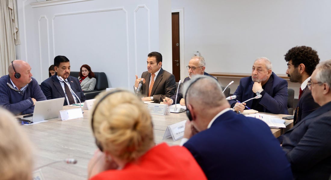 قرار ترامب يربك خطط العراق.. الأعرجي يناقش الأمر مع الأمم المتحدة