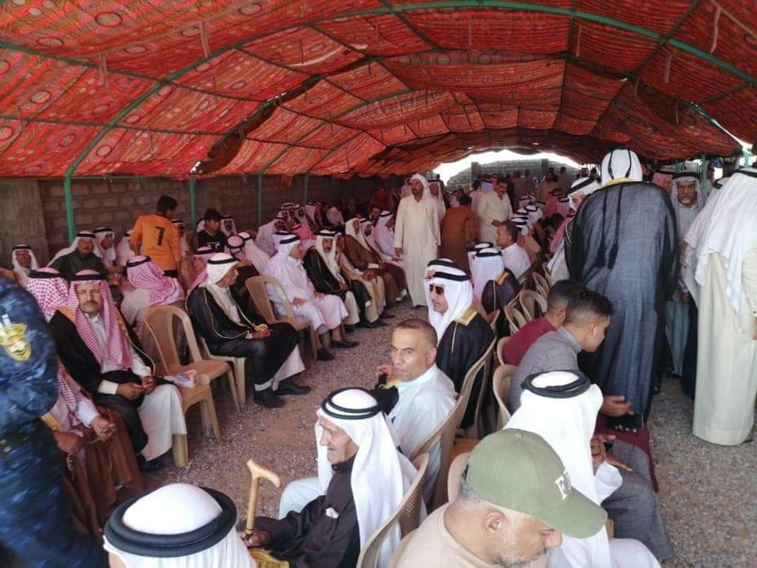 مؤتمر “جبور الحويجة” في كركوك يستضيف وجهاء 3 محافظات (صور)