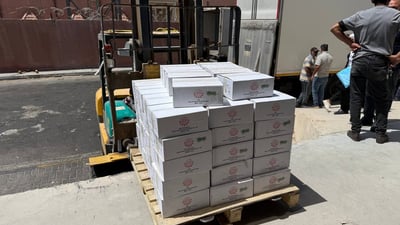 Basra sends medical aid to Iran as Iraq shows support in Israel conflict