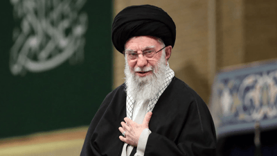 خامنەیی داوای یارمەتی لە پوتین دەكات
