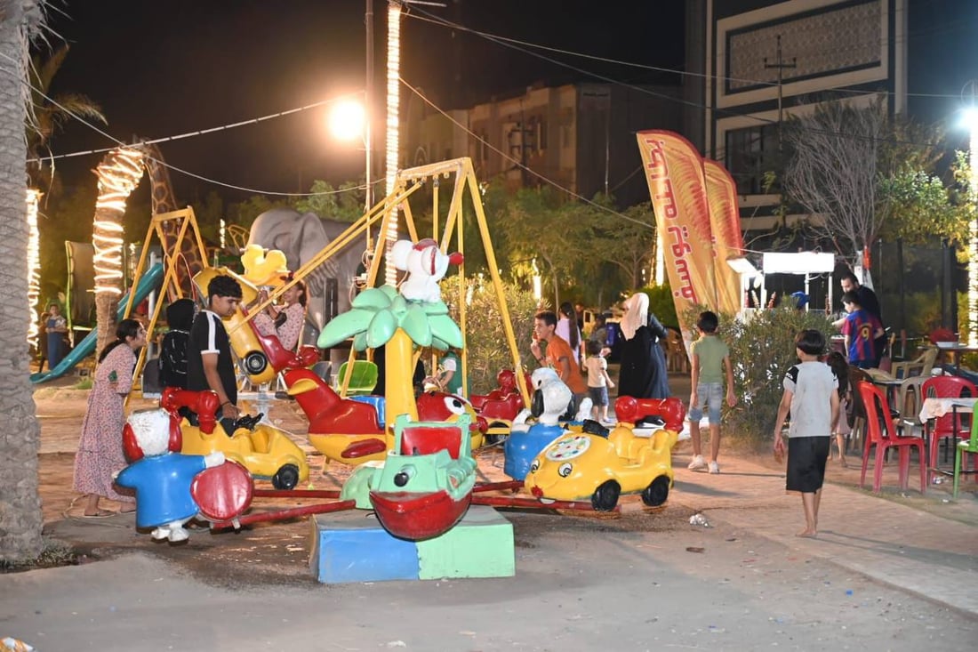 صور من شوارع كركوك الآن بعد انتخاب أول حكومة محلية منذ عقدين