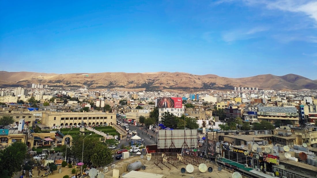 أمطار في الشمال وصحو في الوسط والجنوب.. طقس العراق اليوم