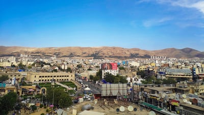 أمطار في الشمال وصحو في الوسط والجنوب.. طقس العراق اليوم