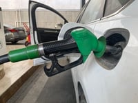 لە سلێمانی بەنزین گران بوو