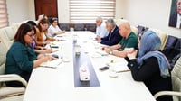 زانیاری لەسەر ئەو ژنانە کۆدەکرێتەوە لەسەر کار توندوتی...