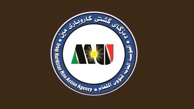 Demining group resumes annual training for teams in Kurdistan Region