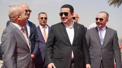 ريكاني يكشف تفاصيل الحزمة الأولى من المشاريع الخدمية في بغداد