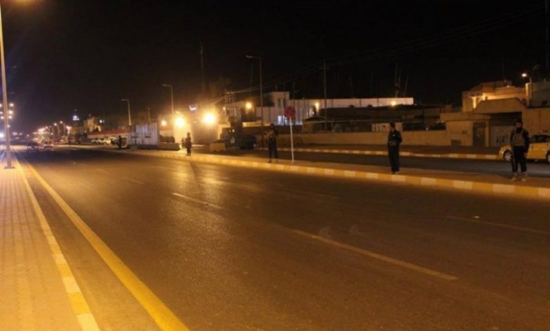 مسلحون يفتحون النار على مبنى سايلو العمارة ويقتلون صبياً ويصيبون آخر