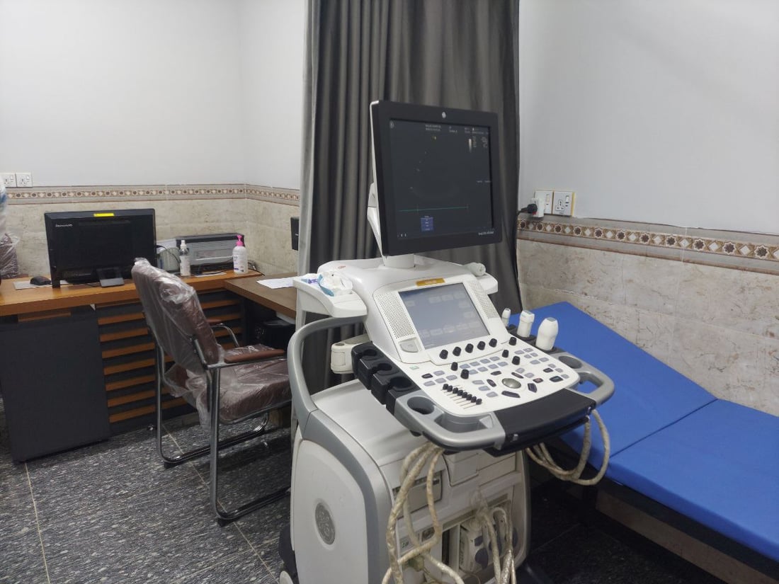 18 سريراً وأجهزة “أيكو”.. مستشفى بلد تفتتح ردهة الباطنية بعد توقف 4 سنوات (صور)