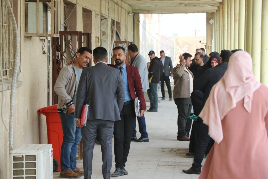 ضجة في بابل بشأن 450 قطعة سكنية للشهداء والجرحى (صور)