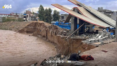 زیاتر له‌ “700 ماڵی گه‌ڕه‌كی سه‌ركارێز بێ كاره‌با ده‌بن”