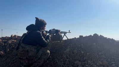 فريق ‎964.krd في سوريا ينقل آخر التطورات ووصول متطوعي الإقليم