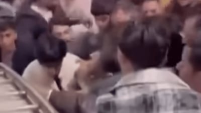 بەسرە؛ 17 کەس بەهۆی گێچەڵکردن لە شەوی سەری ساڵدا دەستگیرکران