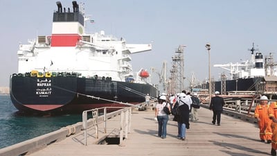 الكويت عبرت هرمز حقاً وبلا وسيط.. هل هي أول انفراجة بعد 100 يوم إغلاق؟