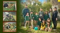 Environmental awareness initiative educates children in Darbandikhan on tree planting