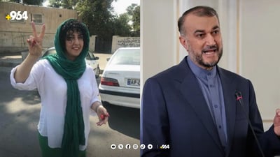 وەزیری دەرەوەی ئێران قاسم سولەیمانی بە شایەنی خەڵاتی نۆبڵ دەزانێت